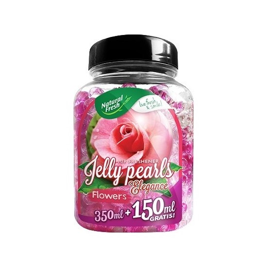 Jelly Pearls Elegance 500 ml (350 + 150 GRATIS)