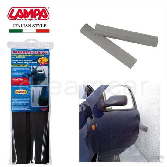 Lampa Duvar Kapı Koruyucu 45cm 2 Ad. 20622 Fiyatı