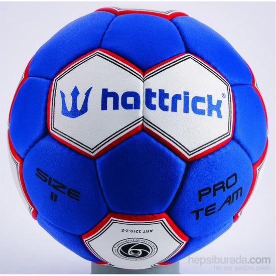 Hattrick  Proteam Hentbol Topu