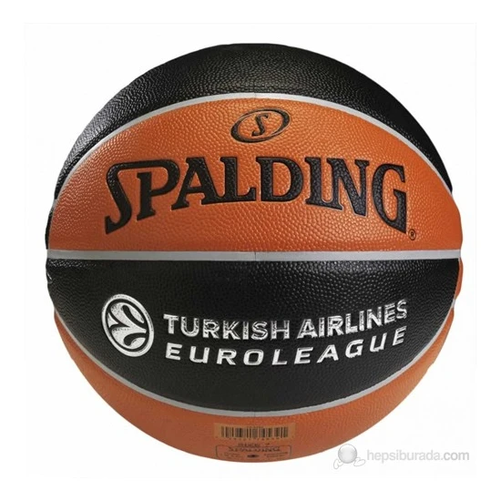 Spalding Basketbol Topu TF-500 Rep/Euro N:5 Comp B (74-547Z)