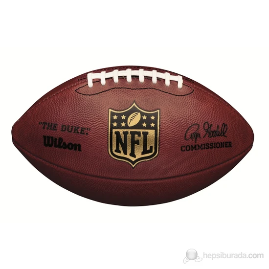 Wilson NFL Amerikan Futbolu Maç Topu F-1100