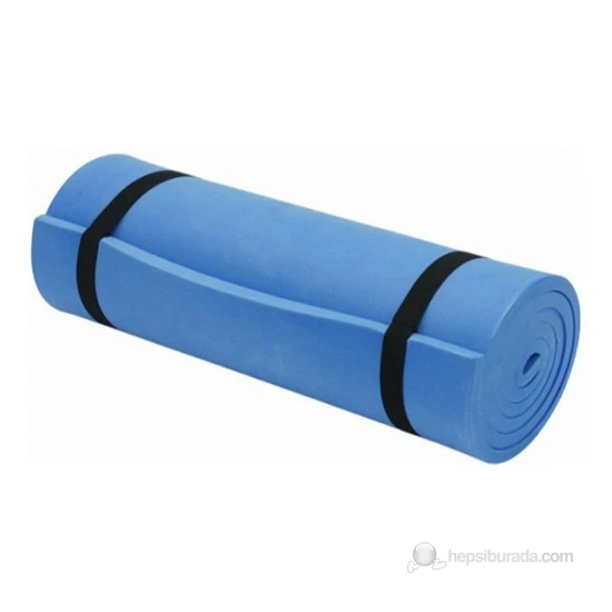 Cosfer 10 mm Yoga ve Plates Minderi Mavi