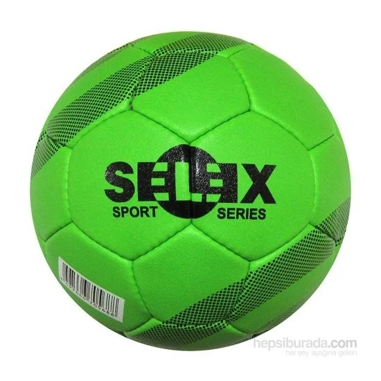 Selex Max Grip Dikişli 3 No Hentbol Topu