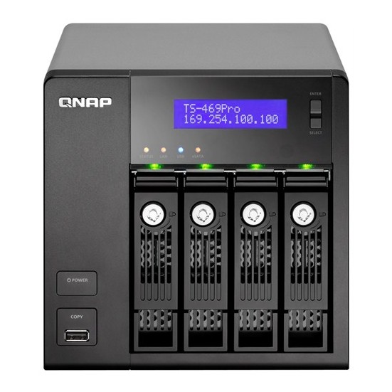 Qnap ts 469 pro замена процессора