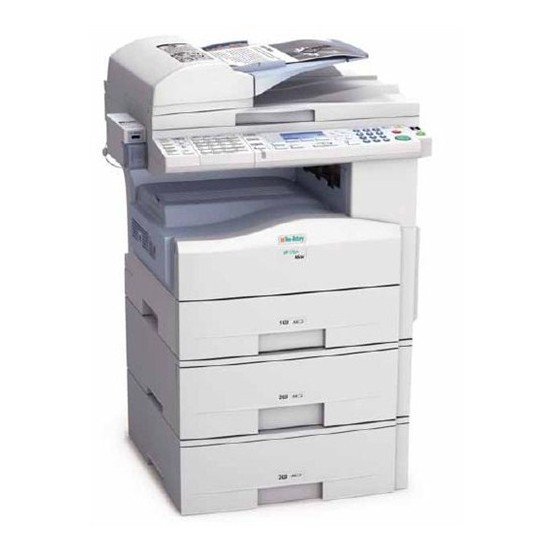 RexRotary MP201SPF Fotokopi Makinesi Fiyatı Taksit Seçenekleri