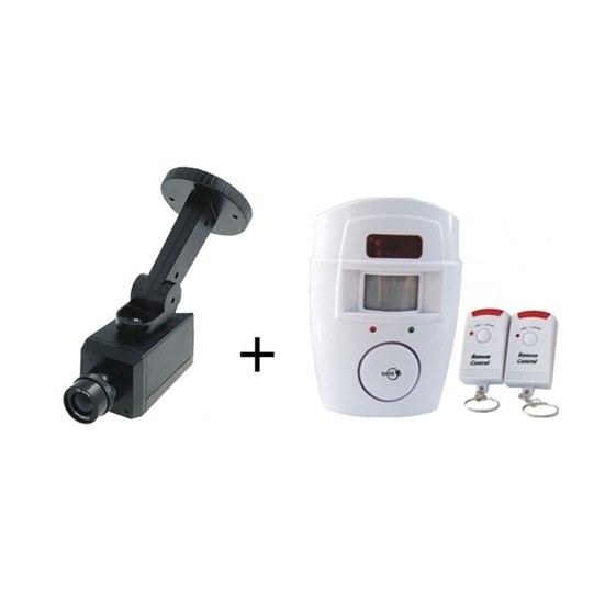 Lorex Hırsız Savar Set 1 (Lorex LR-FAC Caydırıcı Kamera + Fiyatı