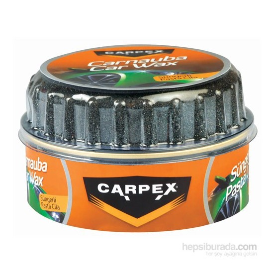 Carpex Çizik Giderici Pasta Cila Carnauba Katkılı 09E032 Fiyatı