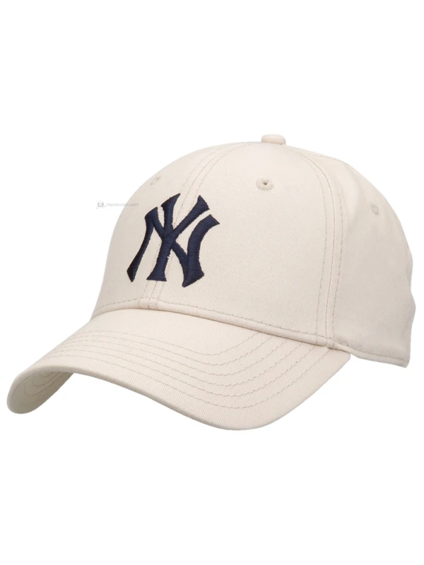 New Era Cortland Ny Şapka - Beyaz