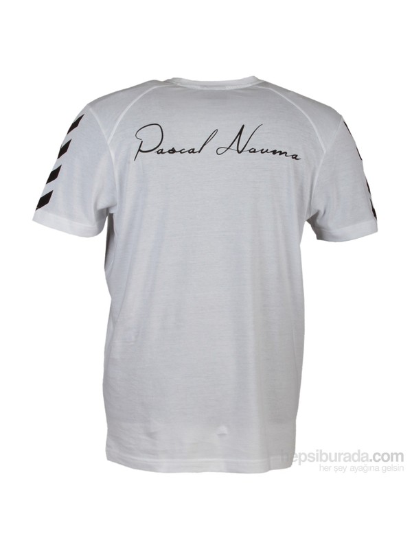 Altijd Vooruitzicht Graan Hummel Pascal Ss Erkek T-Shirt T08668 Beyaz Fiyatı