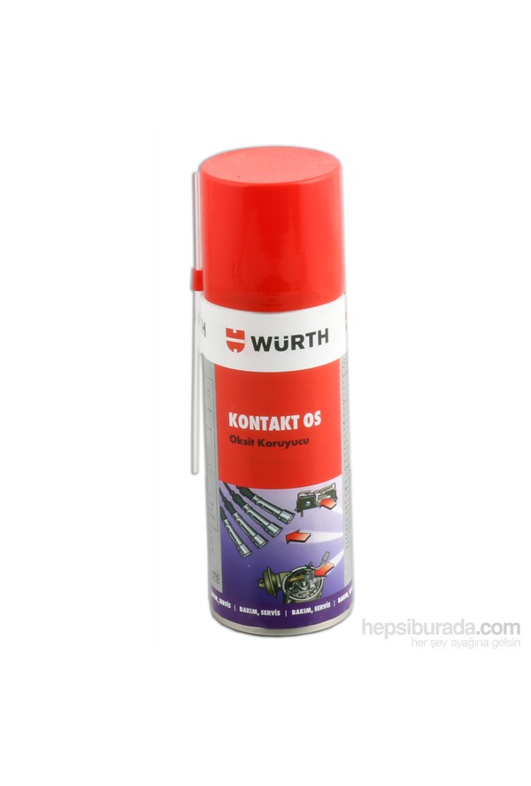 Würth Genel Çok Amaçlı Temizlik ve Malzemeleri