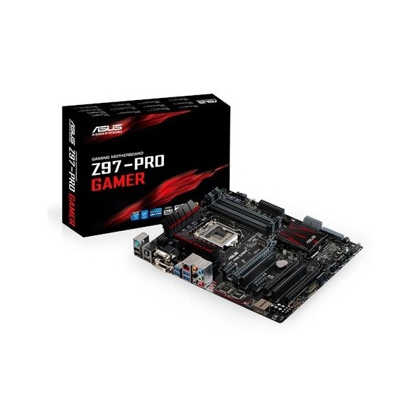 Asus Z97-PRO Gamer LGA1150 DDR3 Anakart Fiyatları, Özellikleri ve
