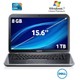 Dell Inspiron 5520 Intel Core i7 3632QM 2.2GHZ 8GB 1TB 15.6" Taşınabilir Bilgisayar S63P81C