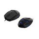 Rampage KM-R10 3 Farklı Aydınlatmalı Siyah Oyuncu Gaming Klavye Mouse Set
