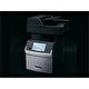 Lexmark X654de Faks + Fotokopi + Tarayıcı + Laser Yazıcı