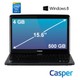 Casper Nirvana CN.HBI4200C Intel Core i5 4200M 2.5GHz / 3.1GHz 4GB 500GB 15.6" Taşınabilir Bilgisayar