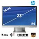 HP Pavilion 23xi 23" 7ms (Analog+DVI+HDMI) Full HD IPS LED Monitör C3Z94AA