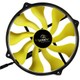 Akasa "Viper R" 12cm Yuva için 14cm S-Flow Yüksek Performanslı Sessiz Fan (AK-FN073)
