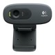Logitech C270 HD Webcam (960-000582)