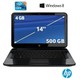 HP Envy 14-b030st Intel Core i3 2367M 1.4GHZ 4GB 500GB + 32GB SSD 14" Ultrabook Bilgisayar C6D34EA
