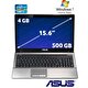 Asus K53SD-SX139R Intel Core i5 2450M 2.5GHZ 4GB 500GB 15.6" Taşınabilir Bilgisayar