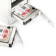 Dark StoreX R50 5 Disk Destekli USB 3.0,e-Sata,Firewire Hot Swap Disk Kulesi (DK-AC-DSX51U3R)
