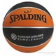 Spalding Basketbol Topu TF-150 Euro/Turk N:5 Rbr Bb (73-984Z)