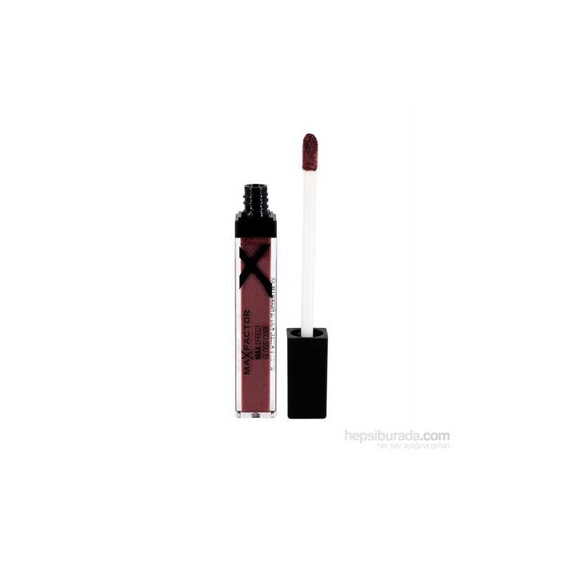 Max Factor Gloss Cube Parlatıcı 12 Hot Aubergine