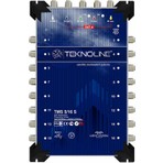 TEKNOLINE 5X16 SONLU MULTISWITCH UYDU DAĞITIM SANTRALI