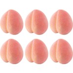 Nettenevime Yapay Şeftali 6 Lı Paket Yapay Meyve