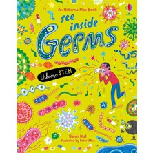 Usborne - See Inside Germs - Sarah Hull