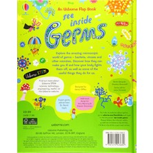 Usborne - See Inside Germs - Sarah Hull