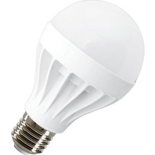 İnoled Cvs E27 DN-10131 9 Watt Beyaz LED Ampul 6500K+25000 Saat Kullanım Ömrü
