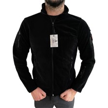 Taktik Polar Mont 5 Cepli Siyah