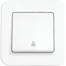 Vıko Rollına Beyaz Zıl Anahtarı 90440006