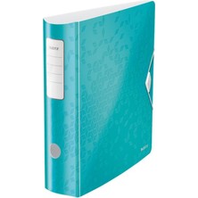 Leitz Wow Active Klasör 180 Geniş Buz Mavisi 11060051
