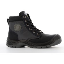 Safety Jogger Dakar Black S3 Src Iş Güvenlik Botu Siyah