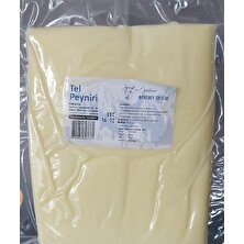 NiyaziBey Çiftliği Doğal Tel Peynir 500 gr
