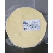 Niyazibey Çiftliği Doğal Taze Kaşar Peyniri 2500 gr