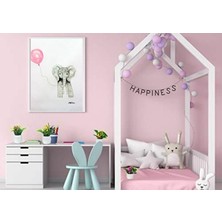 Home In Joy Yağlı Boya El Yapımı Tablo Home In Joy Bebek Odası 50CMX53CM