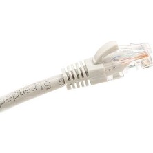 PrimeX Plus PX-CAT610G 23AWG 10 Metre Gri Cat6 Ethernet Kablosu (Gigabit)