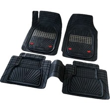 Gold Seat Leon 1998-2005 4d Maxi Havuzlu Reny Karbon Oto Paspas