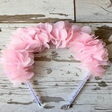 Bukalemun Company Kristal Işıltılı Frida Düğün Nikah Nişan Gelin Tacı