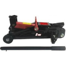 Bay-Tec MK0470 Arabalı Tekerlekli Kriko 2 Ton MIN125MM-MAX300MM