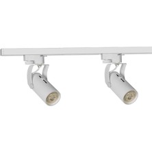 Sunlight Ray Spot Lamba Takımı 1mt Ray 2AD Ray Spot 2AD Gu Ampul Siyah