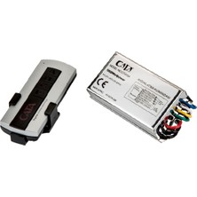 Cata Ct 9154 Cata 4X1000 W 4 Lü Aydınlatma Kumandası