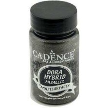 Cadence 7138 Antrasit Dora Hybrid Metallic Akrilik Boya 90 ml