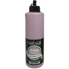 Cadence H-033 Iris Hybrid Multisurfaces Akrilik Boya 500 ml