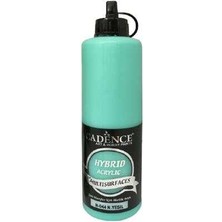 Cadence H-044 N.yeşil Hybrid Multisurfaces Akrilik Boya 500 ml
