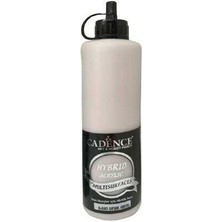 Cadence H-065 Ufuk Grisi Hybrid Multisurfaces Akrilik Boya 500 ml