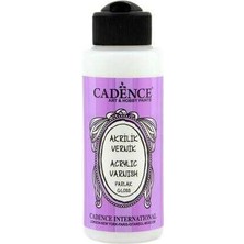 Cadence Parlak Akrilik Vernik 120 ml